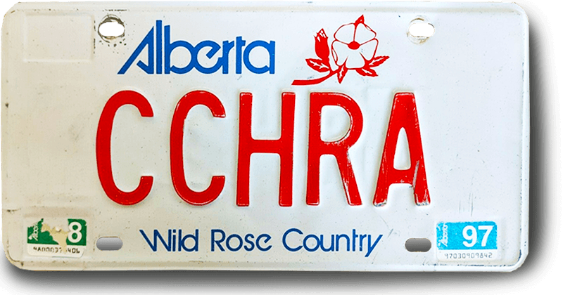license plate